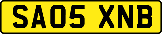 SA05XNB