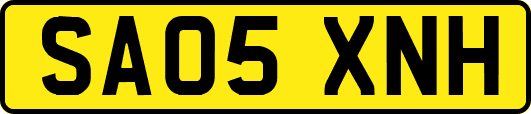SA05XNH