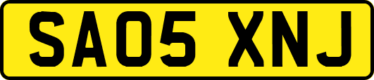 SA05XNJ
