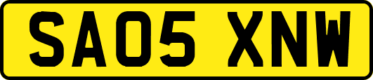 SA05XNW