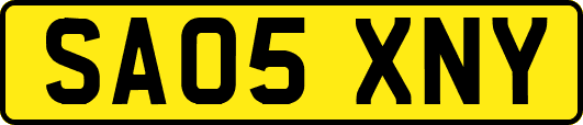 SA05XNY