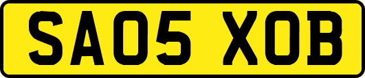SA05XOB
