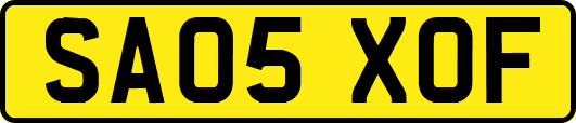 SA05XOF