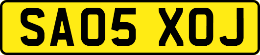 SA05XOJ