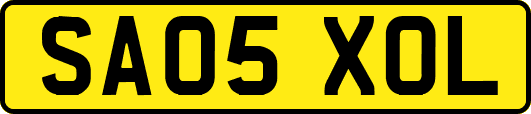 SA05XOL