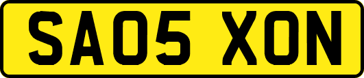 SA05XON