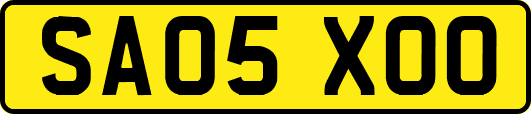 SA05XOO