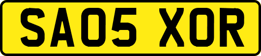 SA05XOR