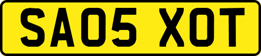SA05XOT