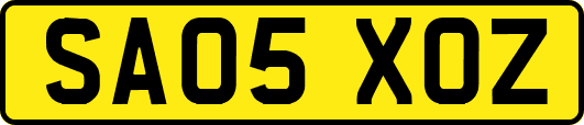 SA05XOZ