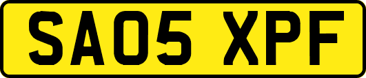 SA05XPF