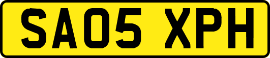 SA05XPH
