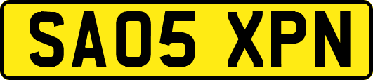 SA05XPN