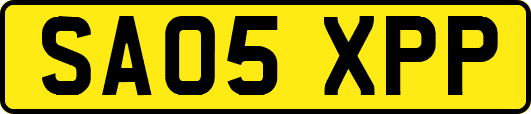 SA05XPP