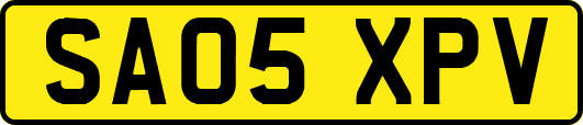 SA05XPV