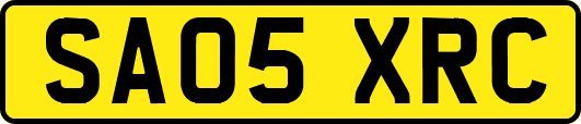SA05XRC