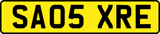 SA05XRE