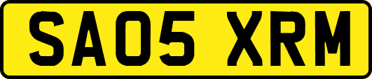 SA05XRM