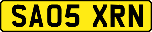 SA05XRN