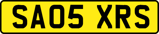 SA05XRS