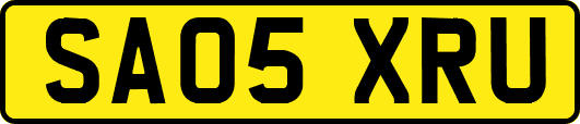 SA05XRU