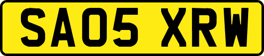 SA05XRW