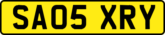 SA05XRY
