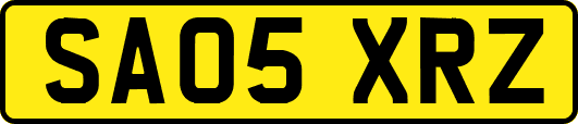 SA05XRZ