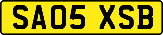 SA05XSB