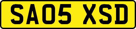 SA05XSD