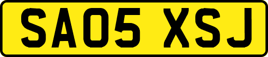 SA05XSJ