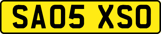 SA05XSO