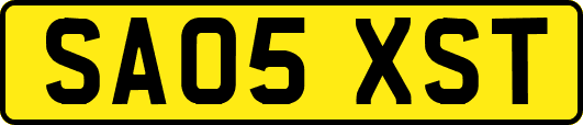 SA05XST