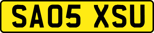 SA05XSU