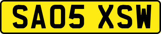 SA05XSW