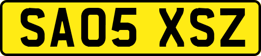 SA05XSZ