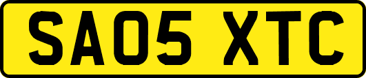 SA05XTC