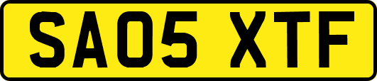 SA05XTF