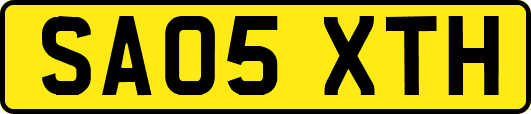 SA05XTH