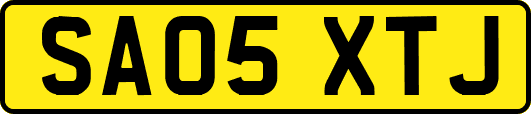 SA05XTJ