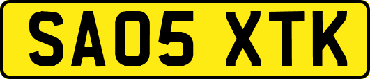 SA05XTK