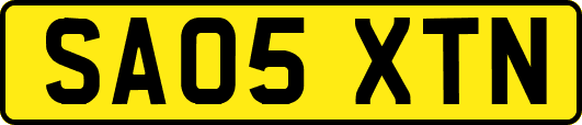 SA05XTN