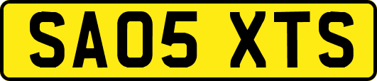 SA05XTS