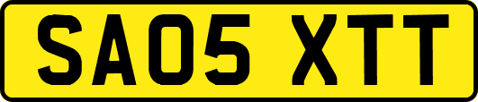 SA05XTT