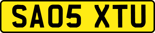 SA05XTU