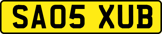 SA05XUB