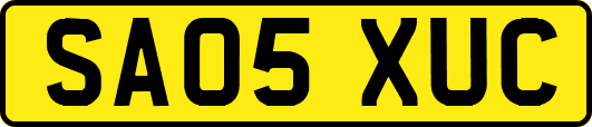 SA05XUC