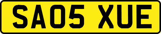 SA05XUE