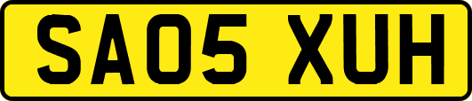 SA05XUH