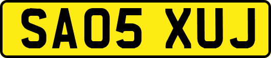 SA05XUJ